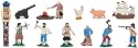 Safari LTD Jamestown Settlers Toob