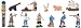 Safari LTD Jamestown Settlers Toob
