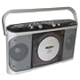 BigBen Interactive CD18 Radio Cassettes Lecteur CD