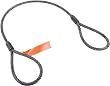 Mazzella 6 X 25 IWRC Swage Wire Rope Mechanical Splice Sling with Standard 14