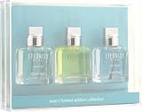 Eternity Variety by Calvin Klein For Men. Set-3 Piece