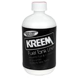 Kreem Petrol/Gas Fuel Tank Liner, Sealer, Sealant