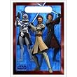 Star Wars - The Clone Wars Loot Bags 8ct