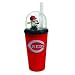Pack of 4 MLB Cincinnati Reds Children's Drinking Cups with Domes