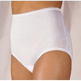 Carole Nylon Tailored Briefs
