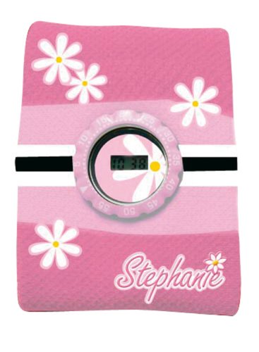 Childrens Toyshop  Toys : Lazytown Stephanie Wristband Lcd Watch
