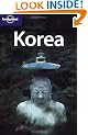 Korea (Lonely Planet Country Guide)