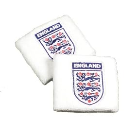 Official England Wristbands / Sweatbands