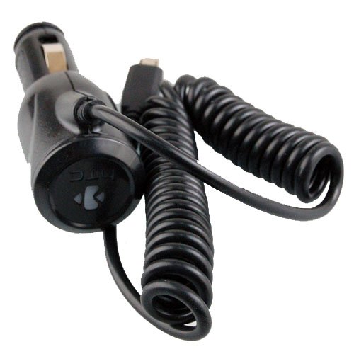 HTC EVO 4G G5 G6 G7 G8 HD2 HD7 HD3 car charger DC 5V 2A