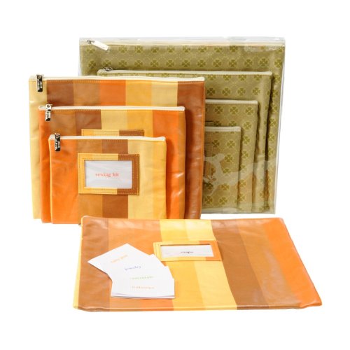 Click here to buy Jane Marvel Zip Pouch Set of 4 by Jane Marvel.
