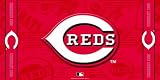 MLB Cincinnati Reds Fiber Reactive Beach Towel