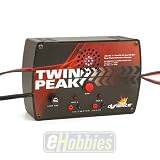 Dynamite Twin Peaks AC DC Dual Peak Charger by Dynamite