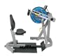 First Degree Fitness Evolution Series E-920 Fluid Upper Body Ergometer with Adjustable Crank Arm