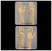 Compression Gloves ¾