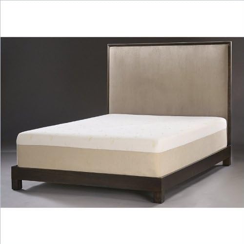 14 Inch Thick Medium Firmness Memory Foam Mattress - King