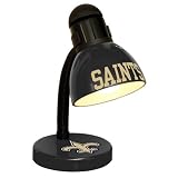 New Orleans Saints Desk Lamp
