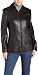 Liz Claiborne Women's Zip Front Leather Jacket image 1