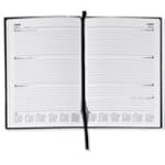 Diary A5 Week to View Black, Blue or...