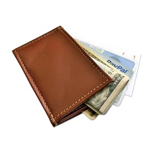 Buy Slim Slimmy: The Ultra Slim Front Pocket Wallet Alternative by Koyono