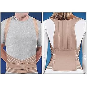 Soft Form Posture Control Brace, Medium by Soft Form Posture Control Brace Medium