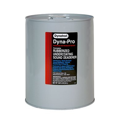 Dynatron(TM) Dyna-Pro(TM) Paintable Rubberized 