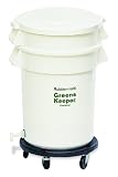 Rubbermaid Commercial Products FG263600WHT 32 Gal Crisper