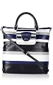 Graphic Stripe Tote