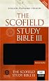 The ScofieldRG Study Bible III, ESV