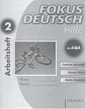 Fokus Deutsch Hilfe fur AQA: Workbook 2