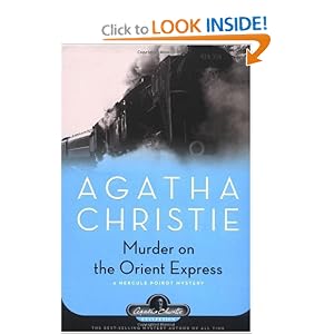Murder on the Orient Express: A Hercule Poirot Mystery (Agatha Christie Collection)