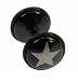 FAKE PLUG ANODIZED WITH LOGO 16g - Sold Individually