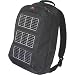 Black/Silver Voltaic Solar Panel Converter