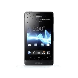 Sony Xperia Go Sim Free Mobile Phone - Black