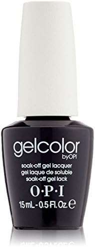 OPI Gel Nail Color, Scores a Goal, .5 Ounce