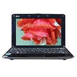 ASUS Eee PC Seashell 1005HAB Atom N270 1.6GHz 1GB 160GB 10.1" LED-Backlit Netbook XP Home w/Webcam & 3-Cell Battery