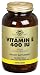 Solgar - Vitamin E, 400 IU, 250 softgels