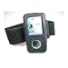 yooZoo SanDisk Sansa e250 e260 e270 e280 Premium Silicone Skin Kit with Belt Clip, Sports Armband, L
