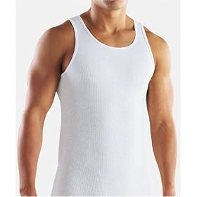 Fruit of the Loom Men's A-Shirt 3 Pack