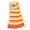 Orange / White / Yellow