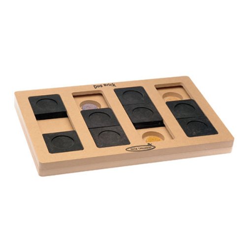 Detail image Dog Brick - Interactive Puzzle for Dogs