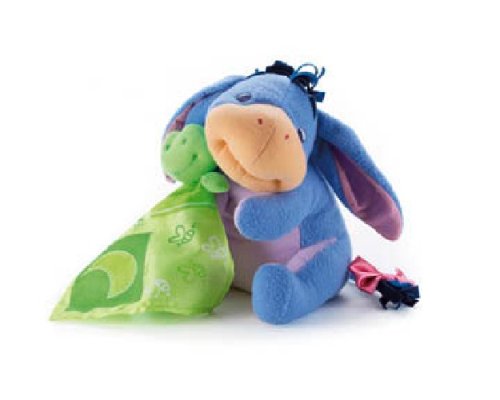 Childrens Toyshop   : Winnie Quilted Musical & Glow Eeyore