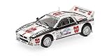 Lancia 037 Rally Sicilia Targa Florio Winner #24 1/18 Kyosho