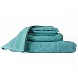 Aqua Combed Cotton ''Imperial'' Bath towel 500gsm