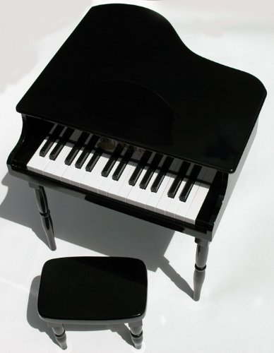 NEW CHILDRENS YOUNG VIRTUOSO BLACK BABY GRAND PIANO 41aryxFE0LL. SL500 NEW CHILDRENS YOUNG VIRTUOSO BLACK BABY GRAND PIANO