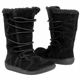 rocket dog boots Rocket Dog Womens Hazel Lace Up Sherpa Boot