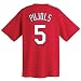 Albert Pujols St. Louis Cardinals Name and Number T-Shirt