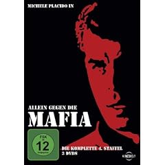 Allein gegen die Mafia - Die komplette 4. Staffel [3 DVDs]
