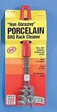 Brushtech Non-Abrasive Porcelain BBQ Rack Cleaner  B18C