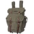 WWII Backpack Vintage Style Heavy Duty Canvas