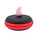 Tronfy Mini S530 Smallest Bluetooth Earbuds Invisible Lightweight Wireless Earphone Headset Headphone With Mic Support Stream Music Hands-free Call For Apple iPhone Most Smart Phone